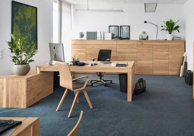 Sustainable Office Furniture: Eco-Friendly Desks and Chairs in the Australian Market